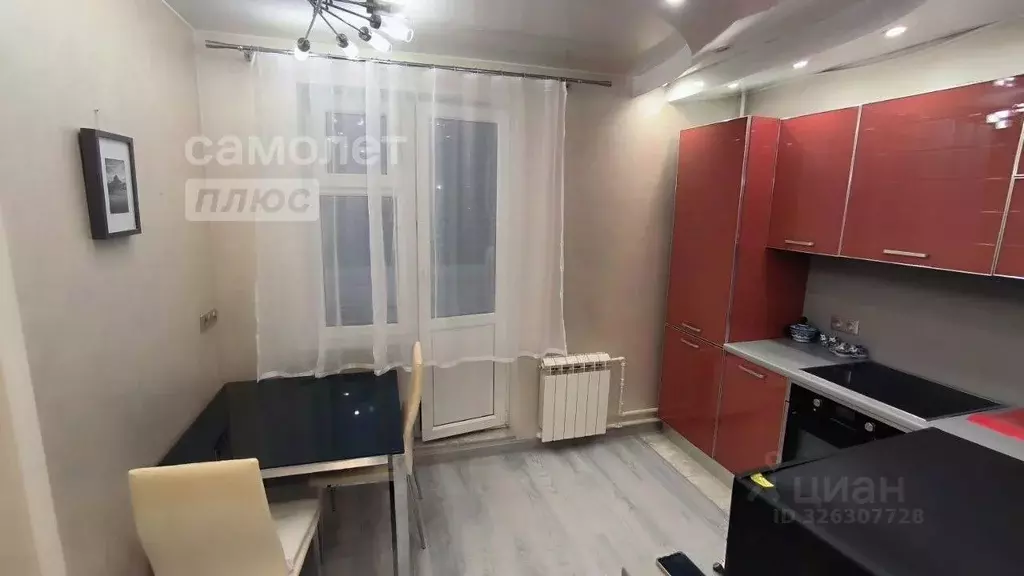 1-к кв. Москва ул. Фонвизина, 7 (38.3 м) - Фото 1