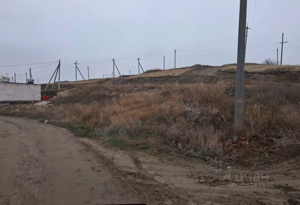 Участок в Волгоградская область, Городище рп ул. ... - Фото 1