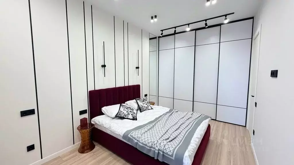 2-к кв. Иркутская область, Иркутск ул. Ивана Доронина, 7/1 (58.0 м) - Фото 1