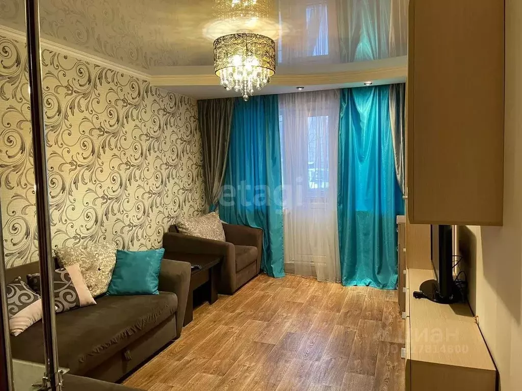 3-к кв. Липецкая область, Липецк ул. Космонавтов, 80 (65.0 м) - Фото 1