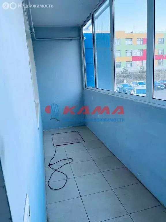 1-комнатная квартира: Набережные Челны, улица Раскольникова, 25 (35.7 ... - Фото 1