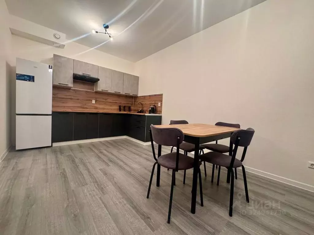 2-к кв. Ленинградская область, Всеволожский район, Свердловское ... - Фото 2