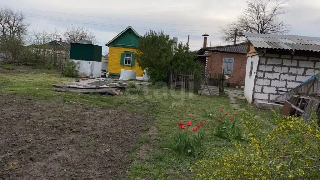 Дом в Ростовская область, Усть-Донецкий район, Апаринский хут. ... - Фото 1