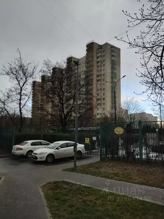 2-к кв. Москва Волгоградский просп., 110К3 (57.6 м) - Фото 2