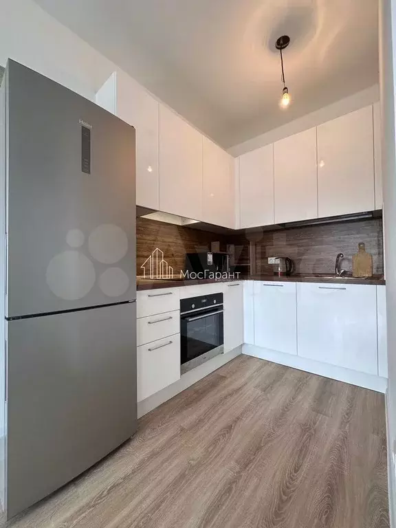 1-к. квартира, 37,8 м, 9/9 эт. - Фото 0