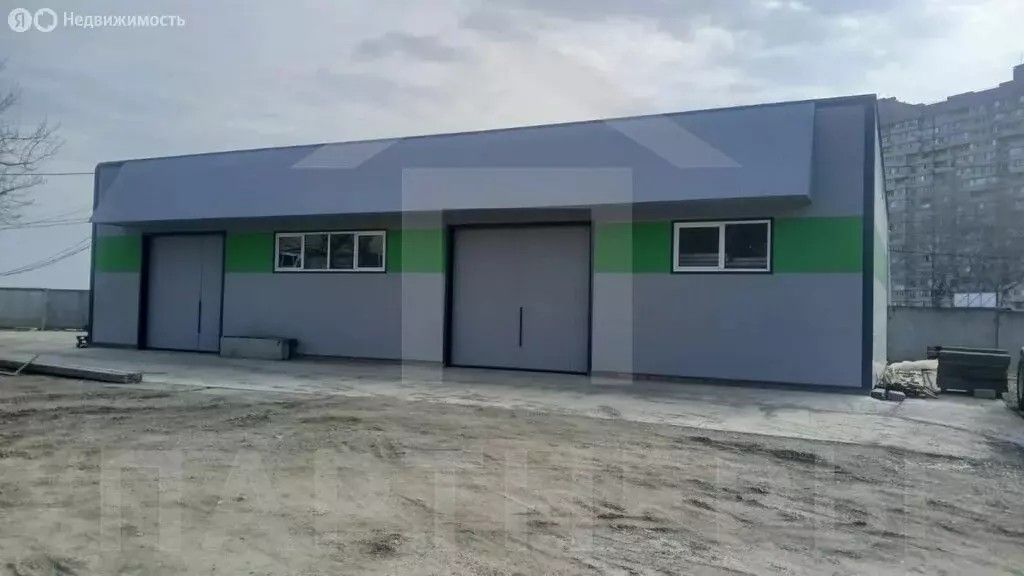 Склад (288 м) - Фото 1