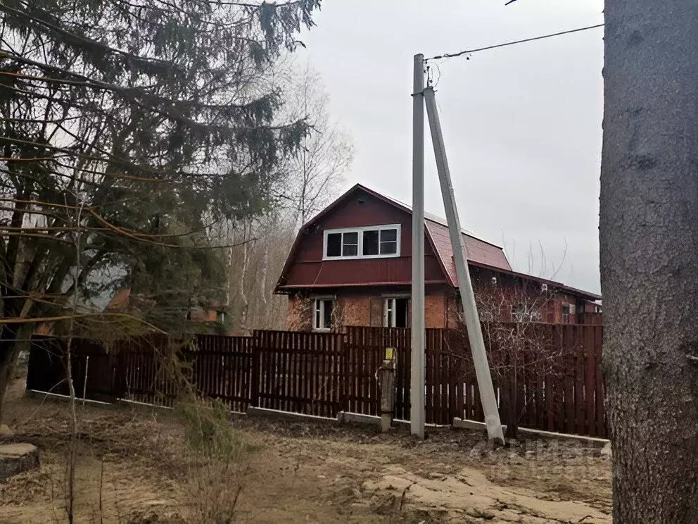 Дом в Владимирская область, Александровский район, Краснопламенское ... - Фото 0