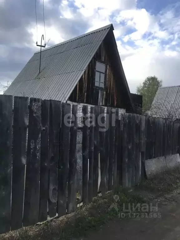 Дом в Челябинская область, Южноуральск Автомобилист СНТ,  (12 м) - Фото 0