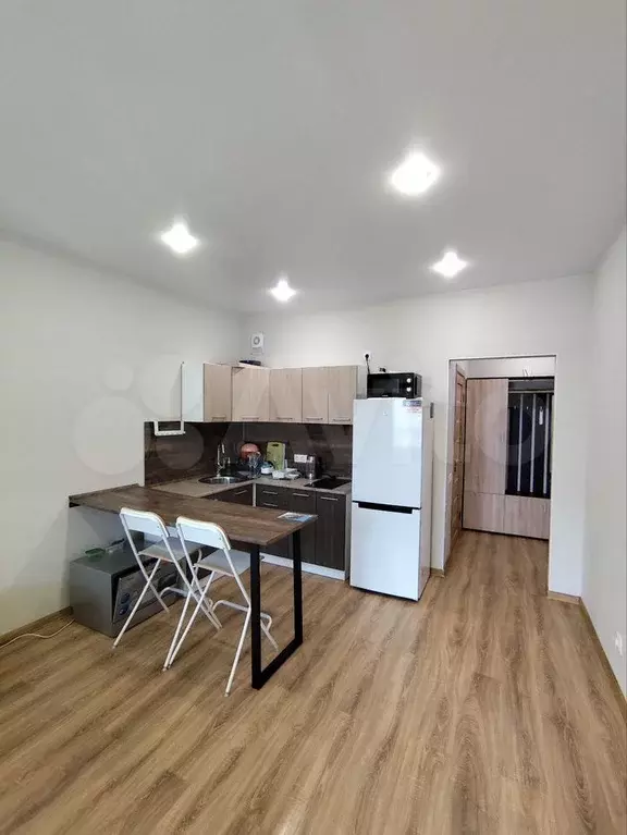 Квартира-студия, 25 м, 16/24 эт. - Фото 0