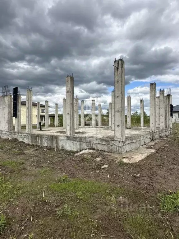 Участок в Нижегородская область, Нижний Новгород с. Безводное, уч77 ... - Фото 1