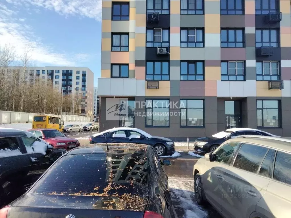 Помещение свободного назначения в Московская область, Ленинский ... - Фото 1