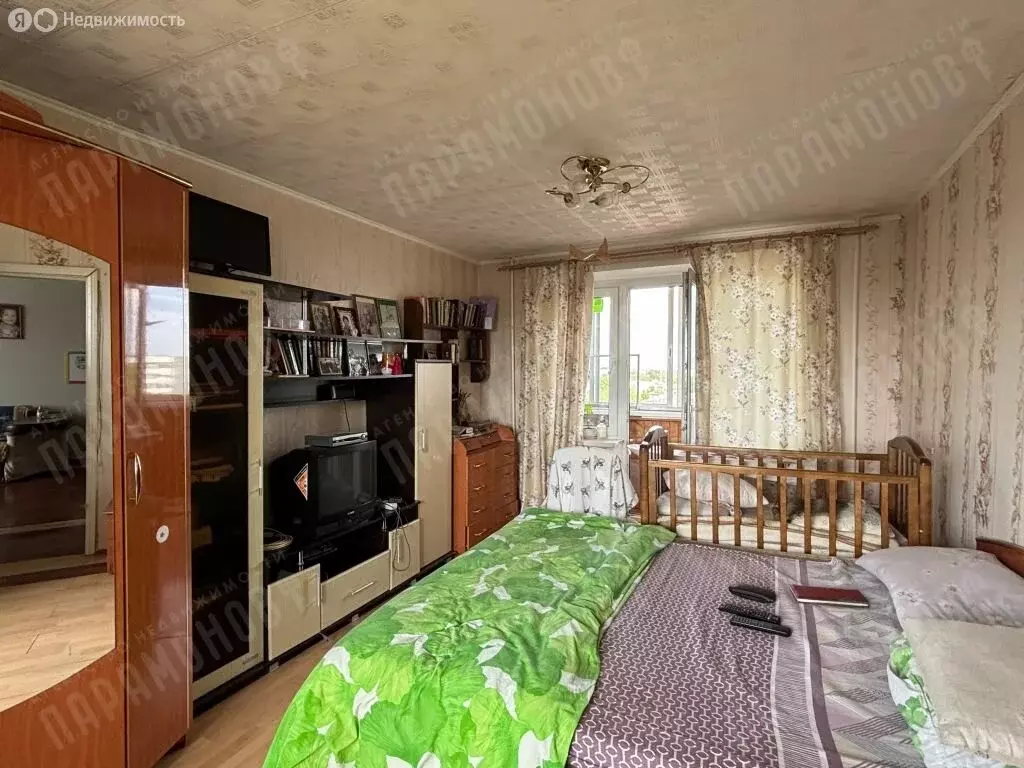 4-комнатная квартира: Тверь, улица Благоева, 5 (86.1 м) - Фото 1