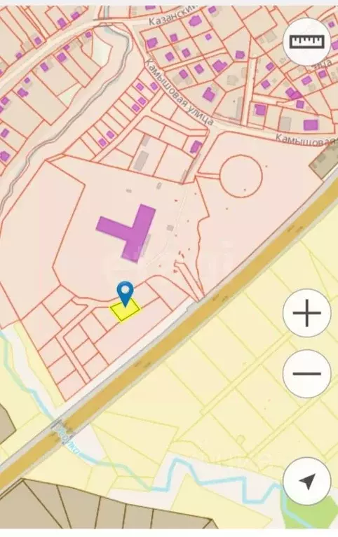 Участок в Пермский край, Пермский муниципальный округ, д. Кичаново  ... - Фото 1