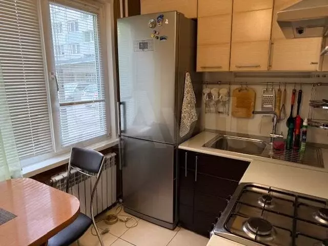 1-к. квартира, 29 м, 1/9 эт. - Фото 0