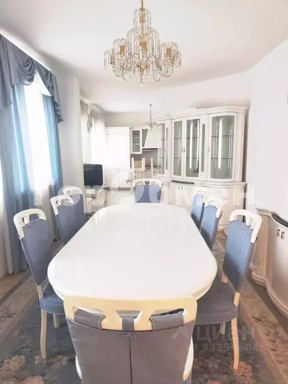 5-к кв. Москва Кутузовский проезд, 4К1 (220.0 м) - Фото 2