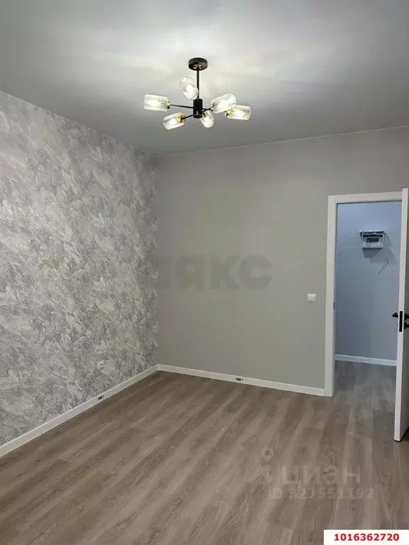 1-к кв. Краснодарский край, Краснодар ул. Ивана Беличенко (33.7 м) - Фото 1