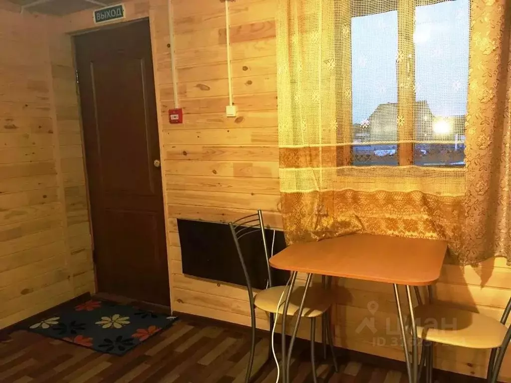Комната Иркутская область, Ольхонский район, пос. Хужир ул. ... - Фото 1