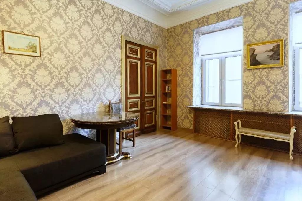 2-к кв. Санкт-Петербург Красноборский пер., 7-9 (52.0 м) - Фото 1