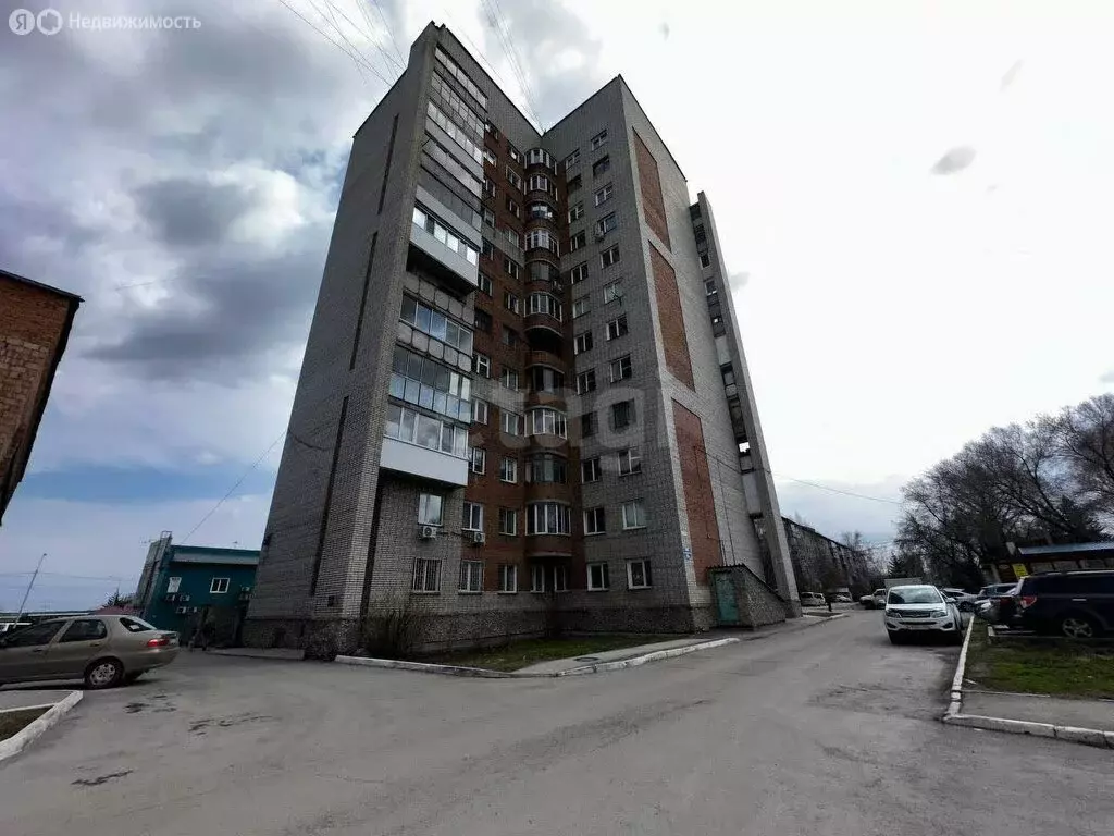 2-комнатная квартира: Бердск, Вокзальная улица, 50А (51.7 м) - Фото 1