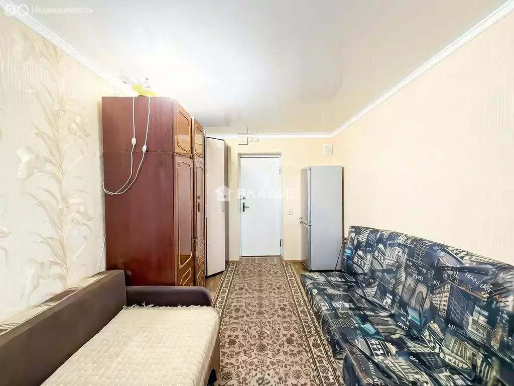 1к в -комнатной квартире (12 м) - Фото 2