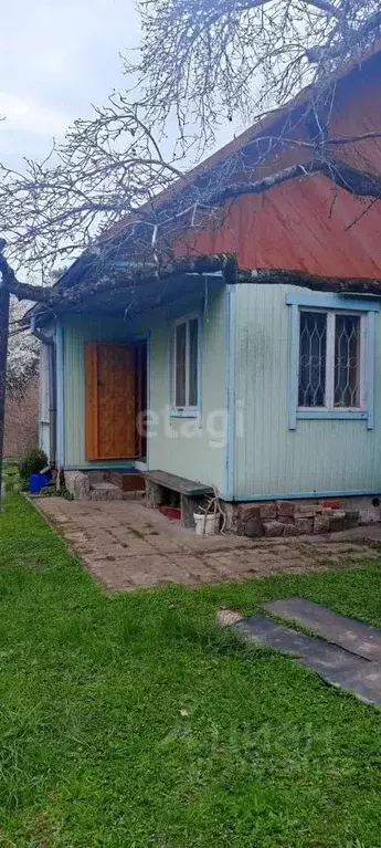 Дом в Калининградская область, Калининград Славянская ул. (40 м) - Фото 1