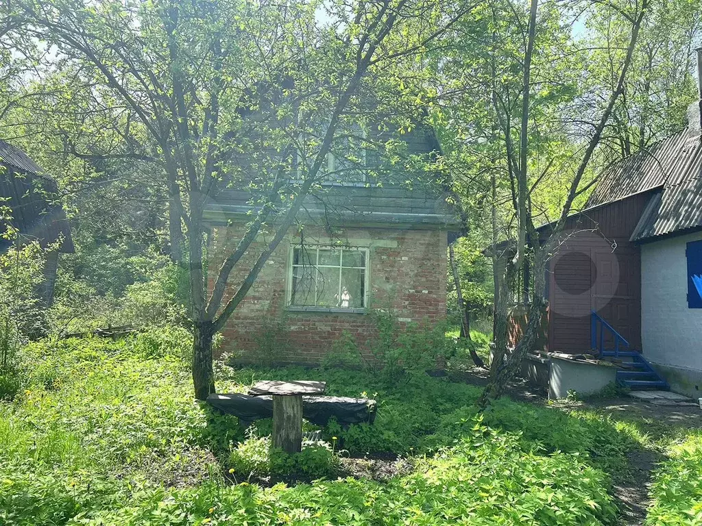 Дача 32 м на участке 4,5 сот. - Фото 1