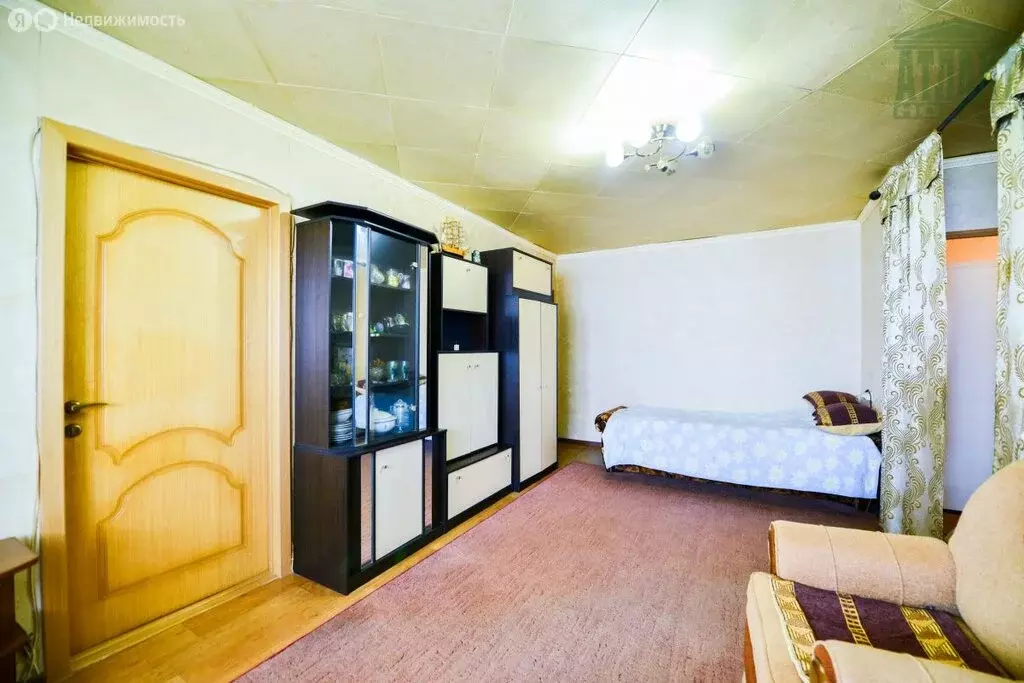 2-комнатная квартира: Хабаровск, улица Дикопольцева, 70 (44 м) - Фото 1