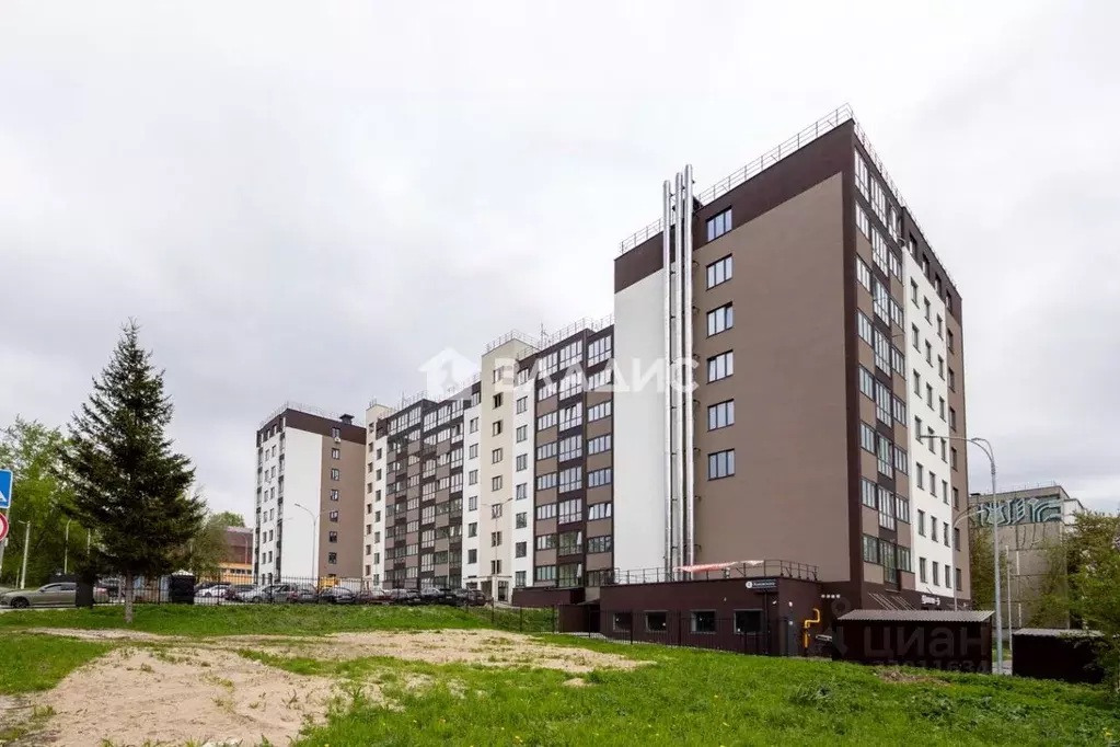 Студия Владимирская область, Владимир ул. Жуковского, 4 (27.5 м) - Фото 2