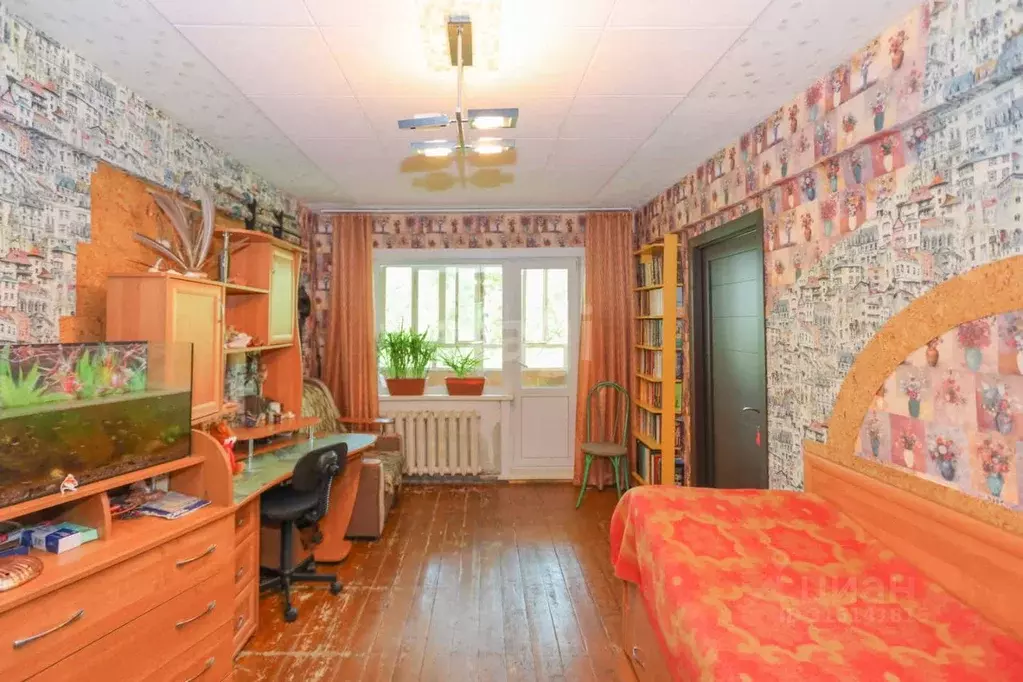 2-к кв. Иркутская область, Ангарск 8-й мкр, 18 (45.0 м) - Фото 1