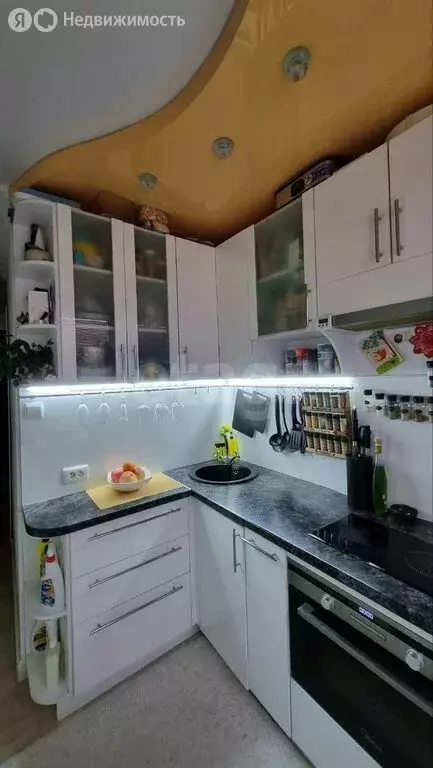 3-комнатная квартира: Петропавловск-Камчатский, улица Абеля, 39 (46 м) - Фото 2