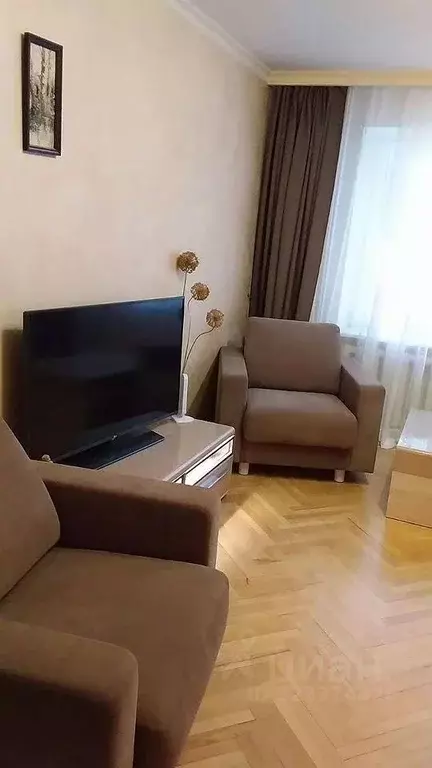 3-к кв. Ростовская область, Ростов-на-Дону пер. Островского, 97 (63.0 ... - Фото 1