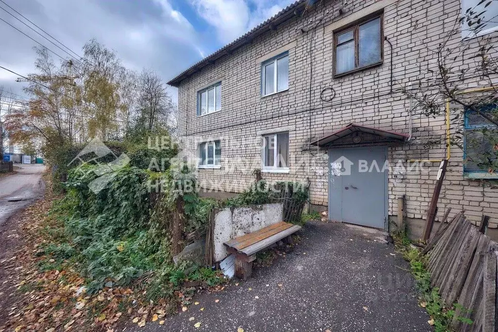 1-к кв. Рязанская область, Рыбное Большая ул., 35 (31.0 м) - Фото 2