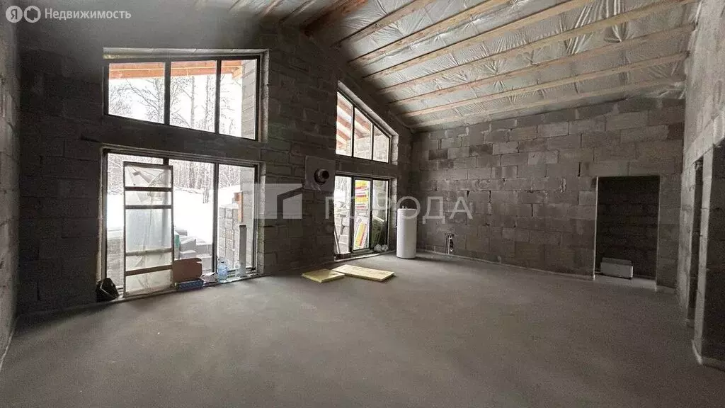 Дом в Барлакский сельсовет, территория ТСН Времена года, Февральская ... - Фото 2