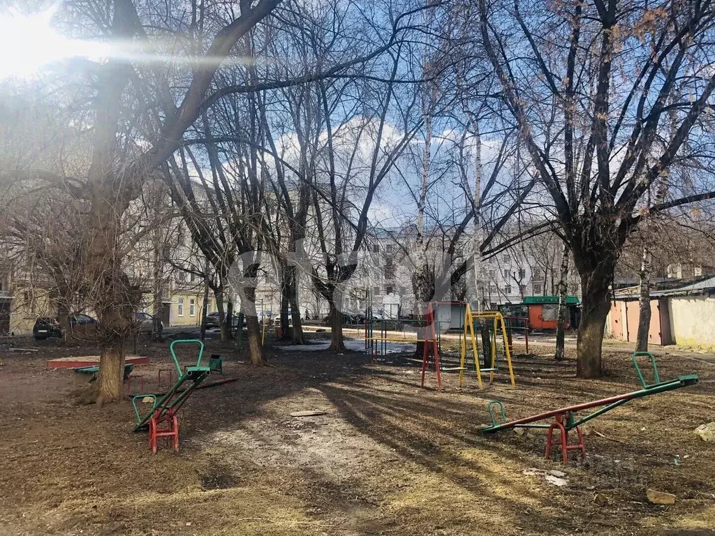 Комната Татарстан, Казань ул. 25 Октября, 16/9 (15.0 м) - Фото 0