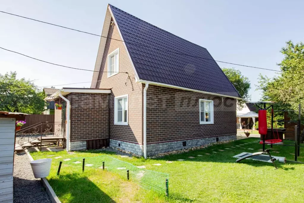 Дом в Московская область, Наро-Фоминский городской округ, Космос ... - Фото 2