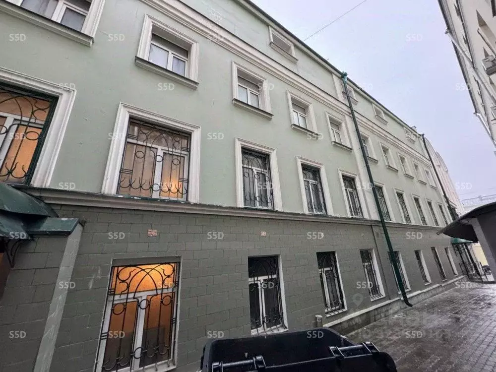 Офис в Москва Рождественский бул., 20а (556 м) - Фото 1