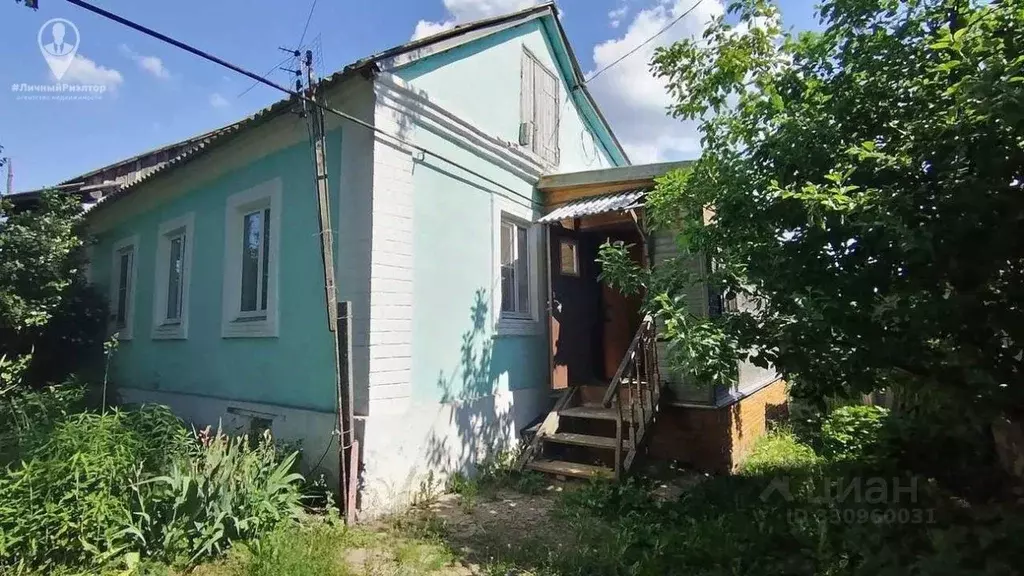Дом в Рязанская область, Михайловский муниципальный округ, с. Виленка ... - Фото 2