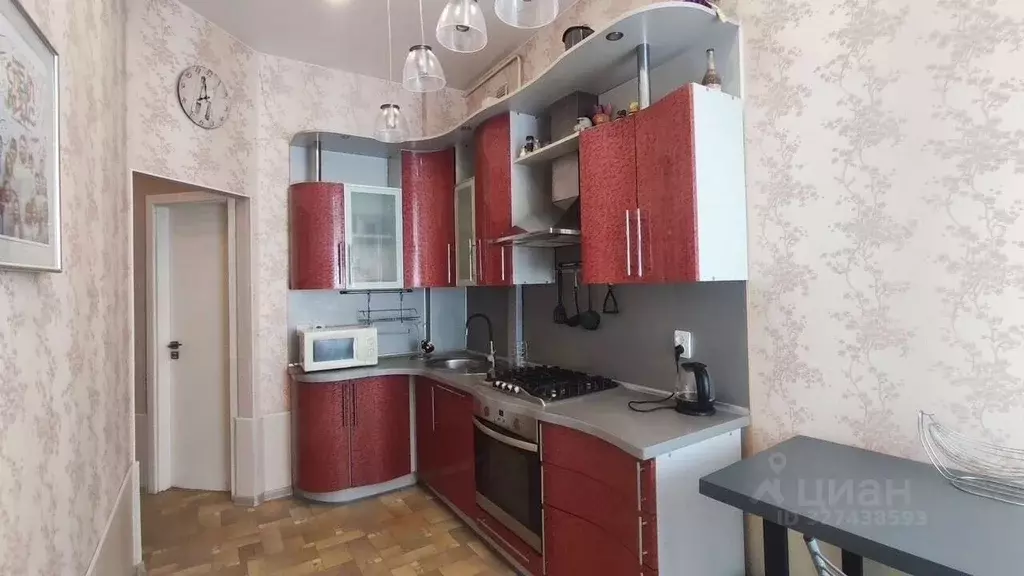 3-к кв. Санкт-Петербург Балтийская ул., 12 (90.0 м) - Фото 1