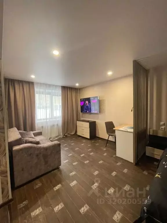 1-к кв. Красноярский край, Норильск Талнахская ул., 69 (32.0 м) - Фото 2