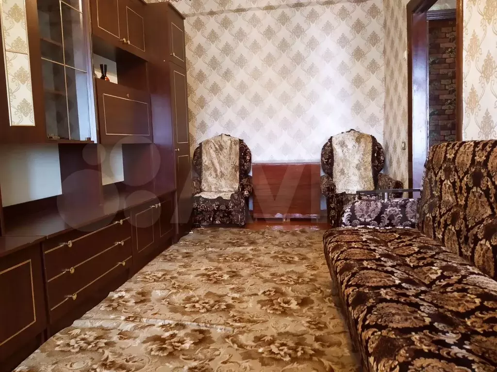 1-к. квартира, 33 м, 5/5 эт. - Фото 1