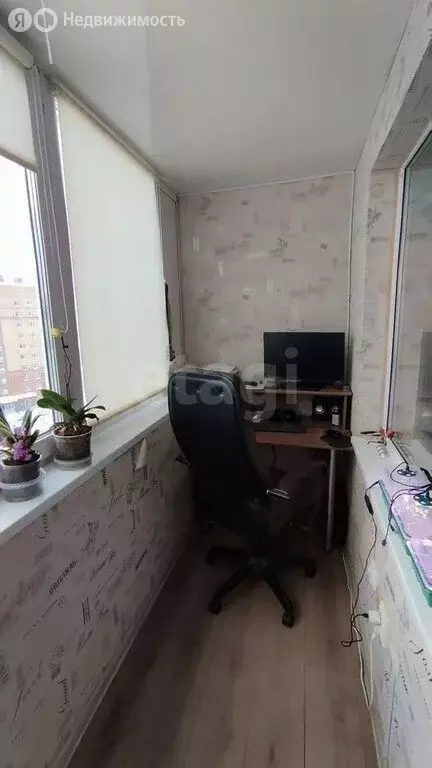 2-комнатная квартира: Пермь, Байкальская улица, 3/1 (54 м) - Фото 1