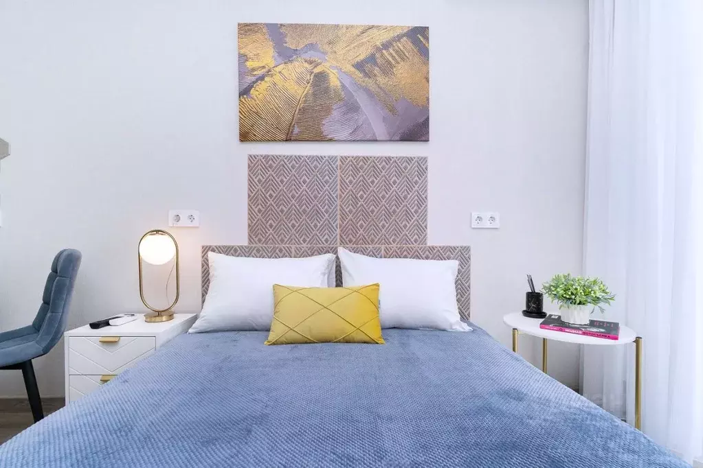 Студия Краснодарский край, Сочи Бытха мкр, ул. Ясногорская, 16/2к3 ... - Фото 2