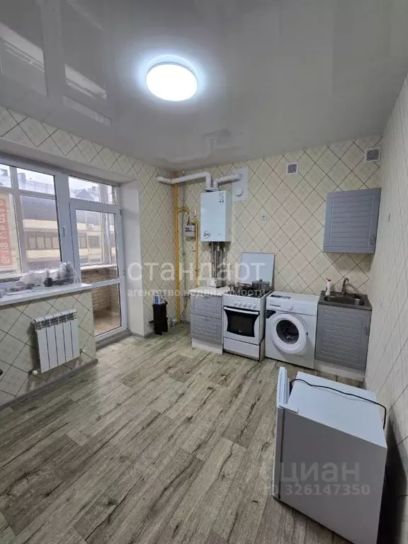 1-к кв. Ставропольский край, Ессентуки Никольская ул. (35.0 м) - Фото 1