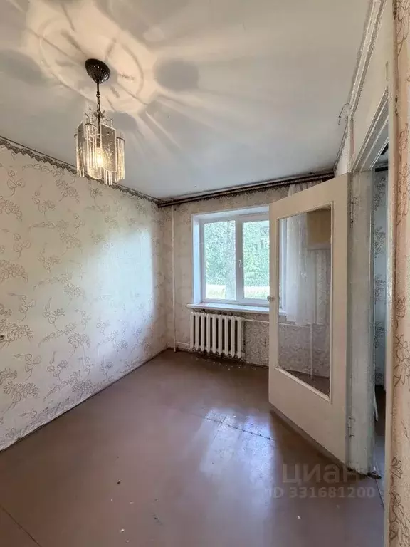 2-к кв. Нижегородская область, Заволжье г. Городецкий муниципальный ... - Фото 2