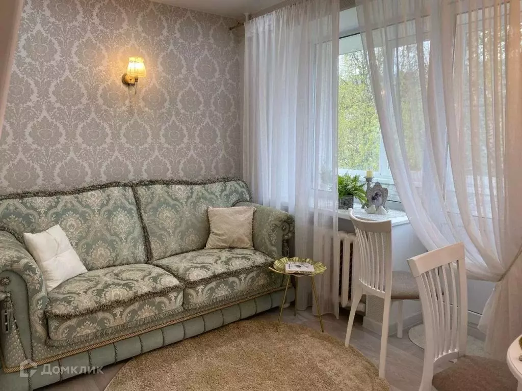 Продаётся 1-к квартира, 31 м - Фото 1