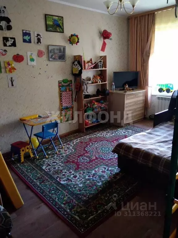 3-к кв. Томская область, Томск ул. Ивана Черных, 50 (77.0 м) - Фото 1