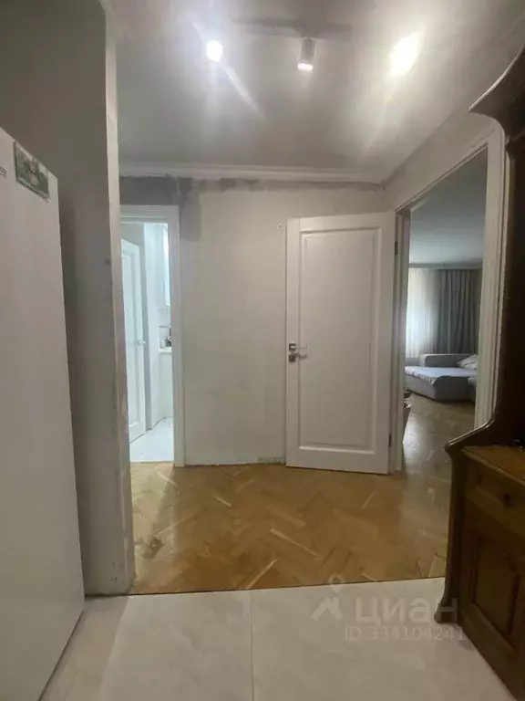 3-к кв. Москва ул. Героев Панфиловцев, 35 (67.1 м) - Фото 1