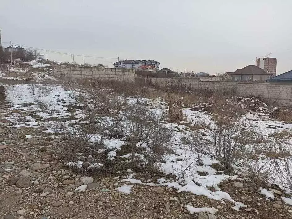 Участок в Кабардино-Балкария, Нальчик ул. Братьев Беровых (6.5 сот.) - Фото 1