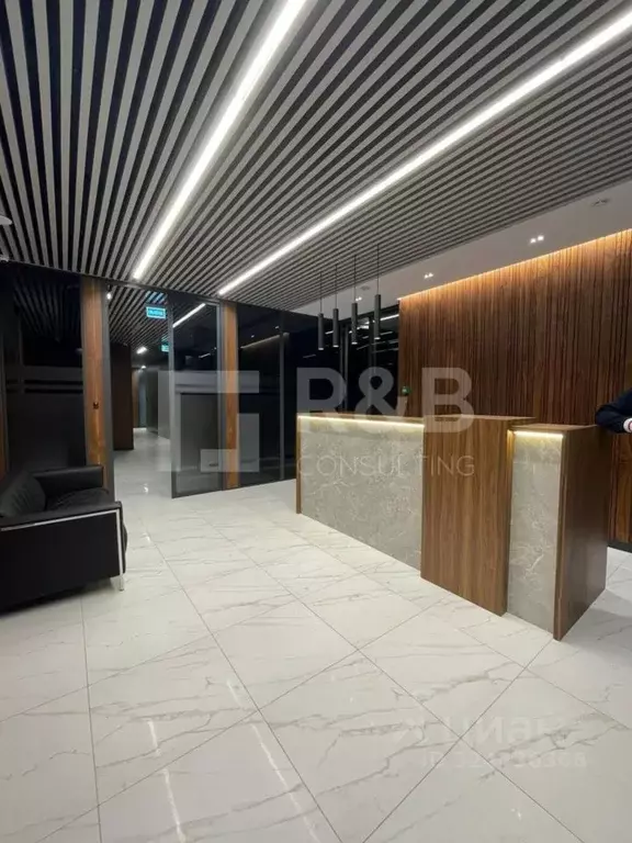 Офис в Москва Верейская ул., 29С34 (811 м) - Фото 2