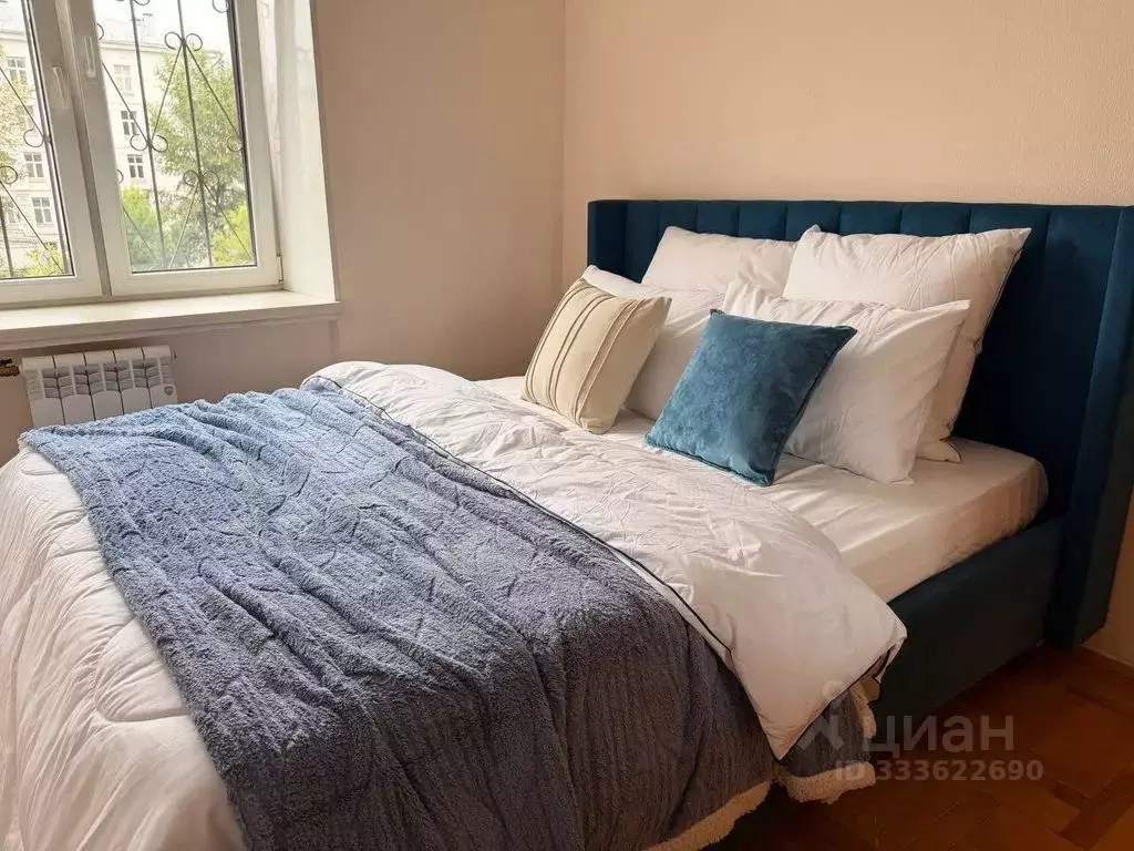 3-к кв. Москва ул. Космонавтов, 12 (78.0 м) - Фото 1